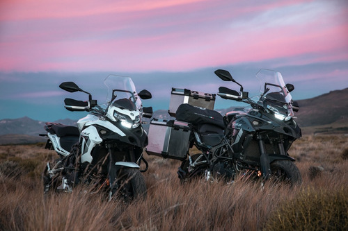 Benelli Trk 502 Entrega Inmediata Riccia Motos