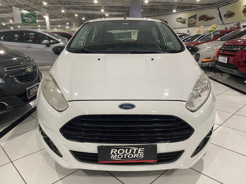 Imagem 3 de 15 de Ford New Fiesta 1.5 S Flex Completo C/ Suspensão Especial