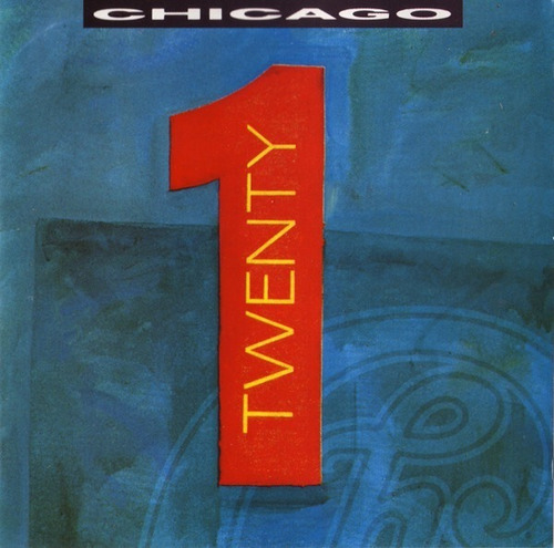 Chicago* Cd Wenty 1* Usa 29 De Enero De 1991*