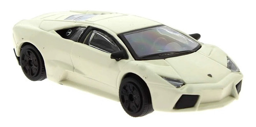 Burago Lamborghini Reventon  1/43 Metal Coleccionable 