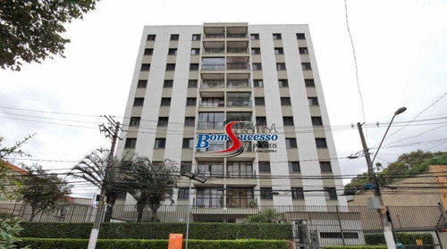 Imagem 19 de 19 de Apartamento Com 3 Dormitórios À Venda, 73 M² Por R$ 550.000 - Tatuapé - São Paulo/sp - Ap3171