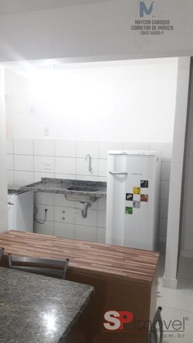 Imagem 21 de 25 de Apartamento A Venda No Bairro Campo Limpo Em São Paulo - - 1483-1