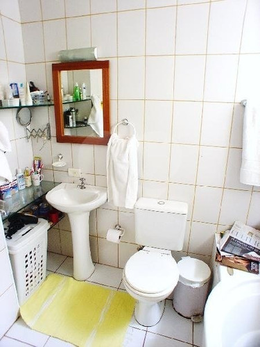 Imagem 19 de 26 de Casa Térrea Comercial / Residencial Em Pinheiros - Reo14828