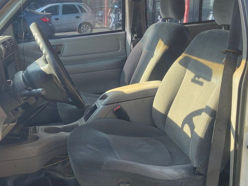 Chevrolet Picape Cabine Dupla Chevrolet S10 Cabine Dupla Luxe 4x2 2.2 EFi (Cab Dupla)