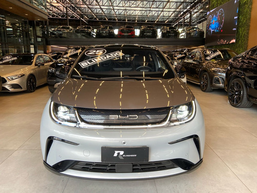 BYD Dolphin 60,5 KW ELÉTRICO PLUS