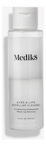 Medik8 Eyes & Lips Micellar Cleanse