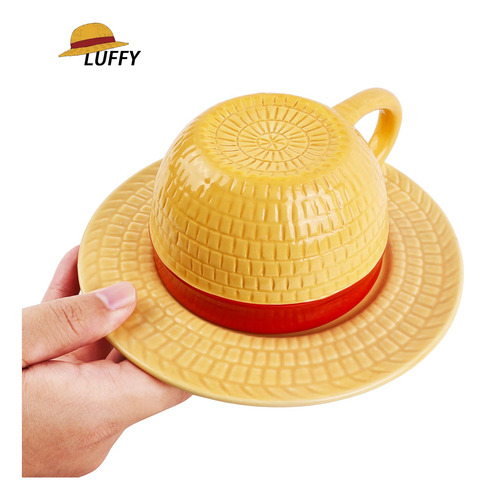 Taza De Café De Cerámica Con Forma De Sombrero 3d, Regalo