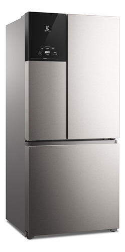 Heladera Refrigerador Multidoor Inverter Electrolux 633 Lts 