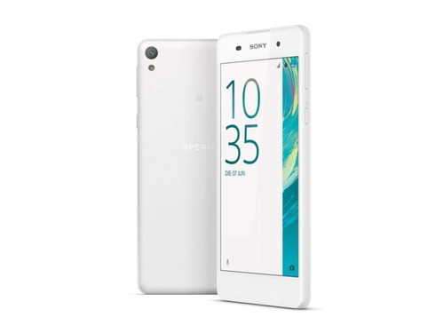 Sony Xperia E5 4glte 16gb Quadcore Ram1.5 13mp Blanco