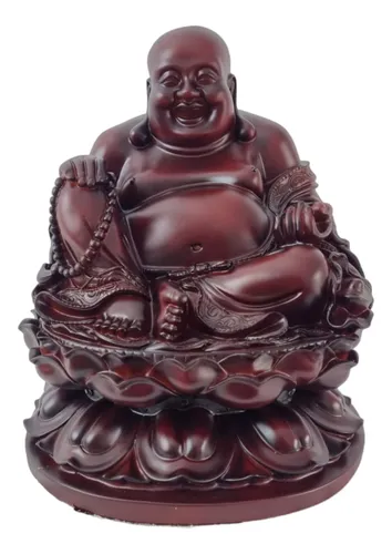 comprar Buda Sonriente Feliz Gordo -grande 38*28*29 - Tebho Shop