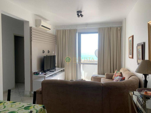 Imagem 3 de 17 de Apartamento No Centro Com Vista Mar - Ap6241