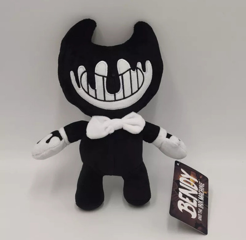 Peluche Ink Bendy 23 Cm