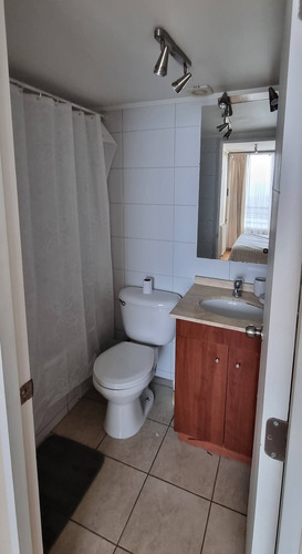 Departamento Amoblado En Alameda Talca