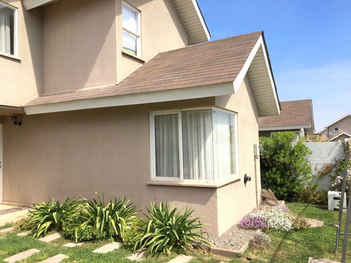 Venta Casa En Condominio 4hab 3ba Colina