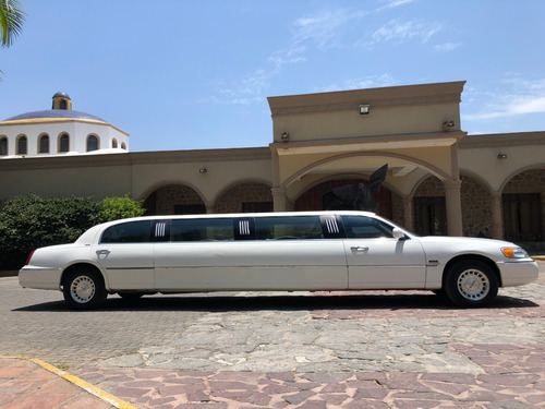 Imagen 2 de 15 de Limousina Lincoln 1998 Extra Larga Limousina Lincoln Limosin