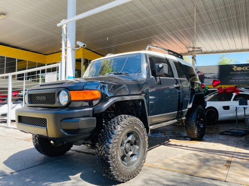 Toyota Fj Cruiser Premium 2008