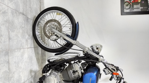 Imagen 10 de 15 de Harley Davidson Sportster Custom 883cc 2004