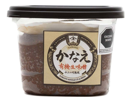 Salsa Kanae Miso Yamato 400g