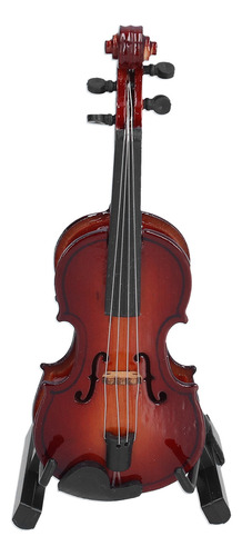 Instrumentos En Miniatura, Modelo De ViolĂn, Mini, Exquisito