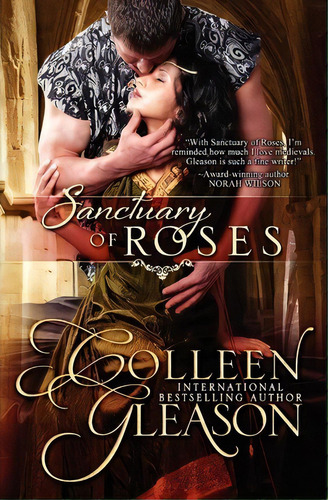 Sanctuary Of Roses, De Colleen Gleason. Editorial Avid Press Llc, Tapa Blanda En Inglés