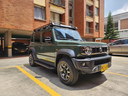 Suzuki Jimny 1.4 Glx 5p