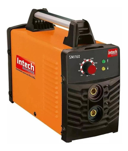 Maquina De Solda Ksi 130a Smi130 Intec Mach