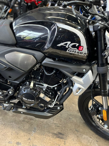 Imagen 3 de 18 de Gilera Ac4 250 Disponible En Marelli Sports Entrega Ya