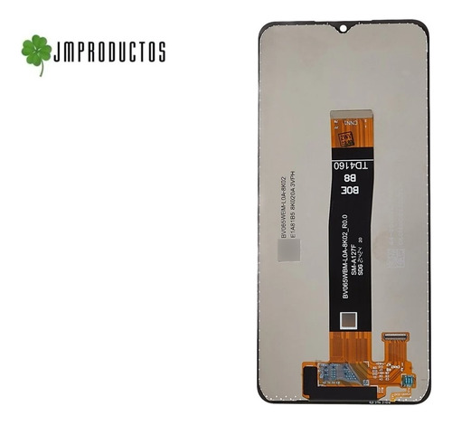 Pantalla Compatible Samsung Galaxy A12 7f + Kit De Desarme