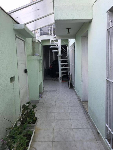 Imagem 9 de 26 de Sobrado Com 3 Dormitórios À Venda, 150 M² Por R$ 750.000 - Belenzinho - São Paulo/sp - So0156