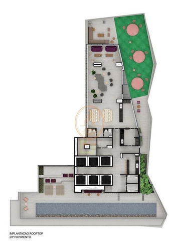 Apartamento Com 1 Dormitório(s) Localizado(a) No Bairro Vila Mariana Em São Paulo / São Paulo - 6782:912307