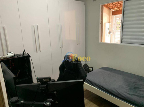 Imagem 26 de 30 de Casa Com 3 Dormitórios À Venda Por R$ 300.000 - Jardim Virgínia - Itatiba/sp - Ca1028