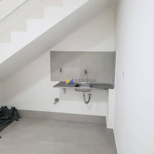 Imagem 7 de 26 de Ponto Para Alugar, 141 M² Por R$ 6.500,00/mês - Centro - Guarulhos/sp - Pt0077
