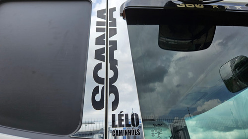 Scania P360 4x2 Ano 13 Automático Com Ar Condicionado