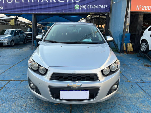 Chevrolet Sonic Sonic Hb Lt 1.6 16V FlexPower 5p Mec.