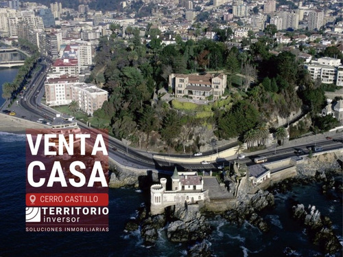 Venta De Casa Cerro Castillo Viña Del Mar
