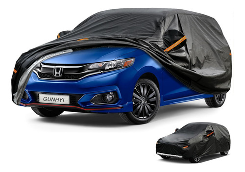 Cubierta Para Automóvil Hatchback Impermeable Para T_2059454