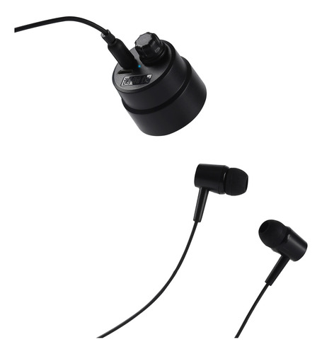 Detector De Fuga De Agua Portátil