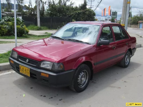 Mazda 323 1.5 Nt