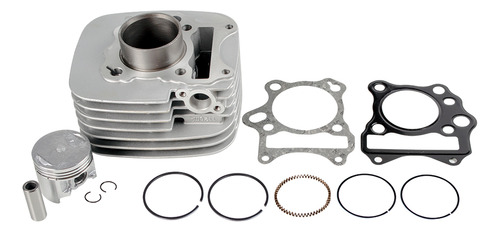 Cilindro Completo Gris.ax4 (gd110) Grande-evolution/revo_kit