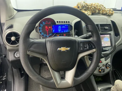Chevrolet Sonic 1.6 Lt