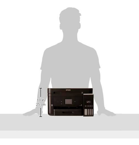Impresora Epson Multifuncion L6191 Wifi Sistema Continuo