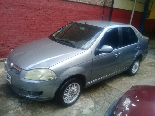 Fiat Siena 1.4 El Pack Attractive My 2015 2015