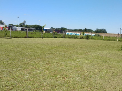 Imagen 6 de 9 de Alquiler Lote En Francisco Alvarez 1537 M2 A 20 Mts De Coletora Sur