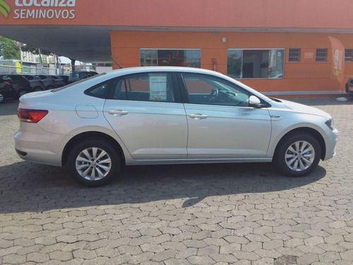 Volkswagen Virtus 1.0 200 Tsi Comfortline Automático
