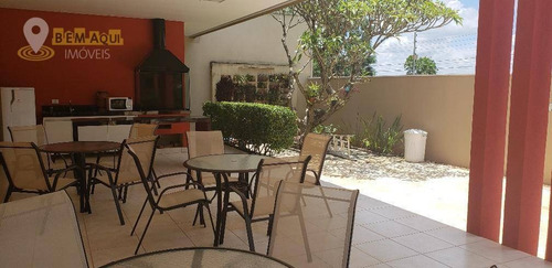 Imagem 28 de 30 de Casa À Venda, 150 M² Por R$ 480.000,00 - Condomínio Reserva Dos Pinheiros - Itu/sp - Ca0795