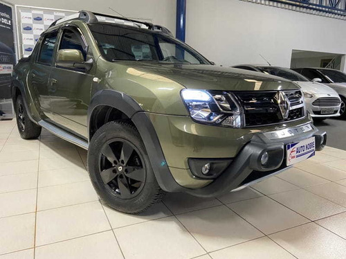 Imagem 2 de 13 de Renault Oroch 20 Dyn42