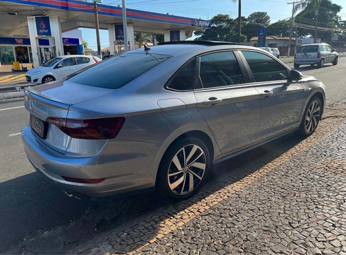 Imagem 10 de 15 de Volkswagen Jetta 2020 2.0 Gli 350 Tsi Aut. 4p