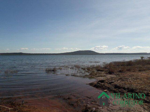 Imagem 13 de 15 de Terreno Na Ilha Do Mangabal Represa De Três Marias - 2935