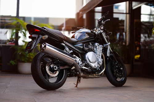 Suzuki Bandit N-1250 2010