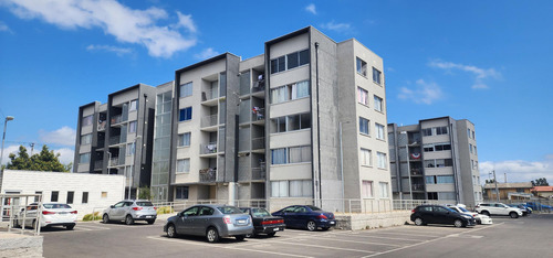 Departamento En Quillota/condiciones Esp. De Financiamiento